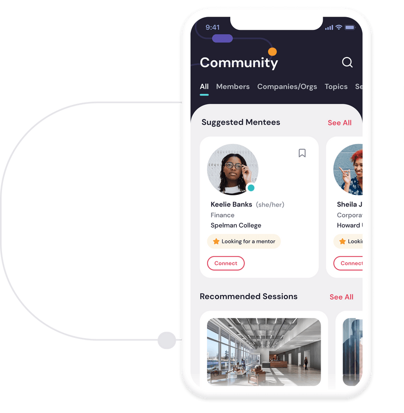 Mentorship Platform